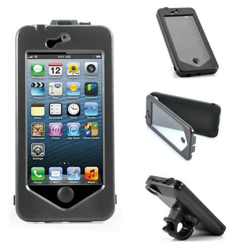 Waterproff Shakeproof Bike Bolder Case for iPhone 4/5 Bike5