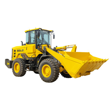 SDLG L938H 3 Ton Hydraulic Pilot Control Compact Wheel Loader