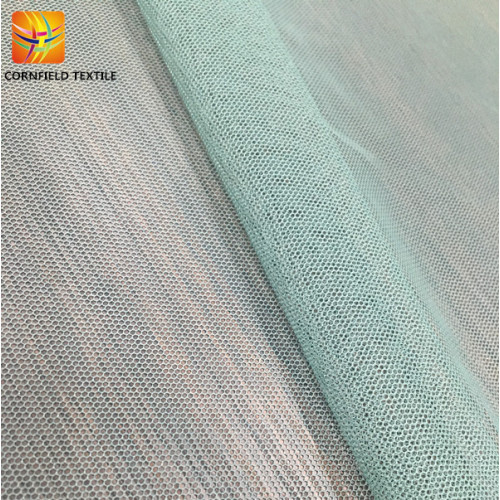 Breathable Mesh Fabric for Dress