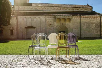 transparent la belle epoque chair for home belle chair