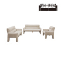 Sofa Ruang Tamu Modern Cove yang Lembut