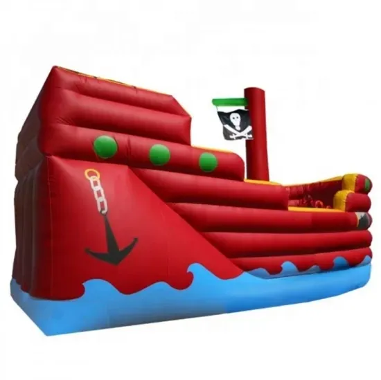 Light Color PVC Tarpaulin: The Ideal Material for Inflatable Bouncy Castle Outdoor