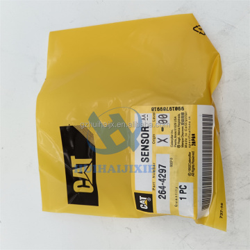 Water Temperature Sensor 264-4297 for CAT C7 E324D E325D E330D