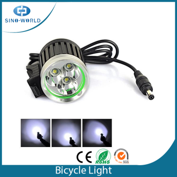 most powerful Rechargeable bicycle light