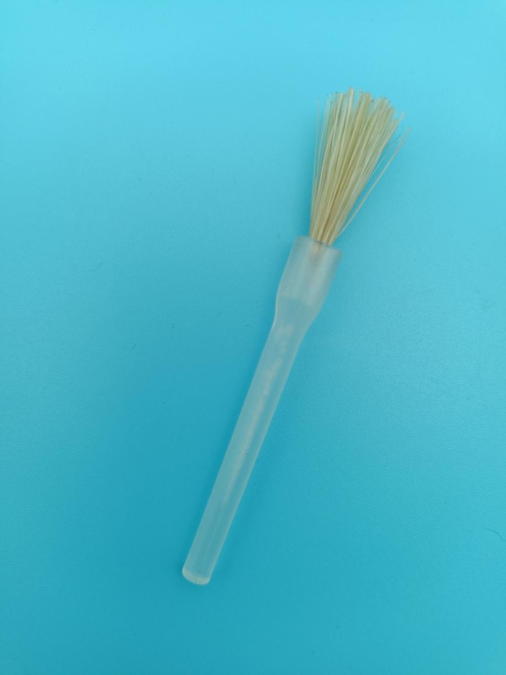 Small size short handle Bristle brush glue brush