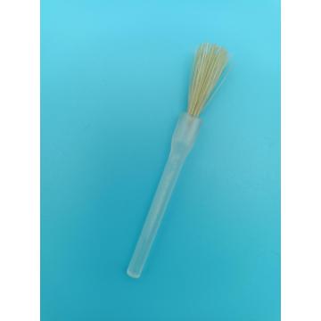 Small size short handle Bristle brush glue brush