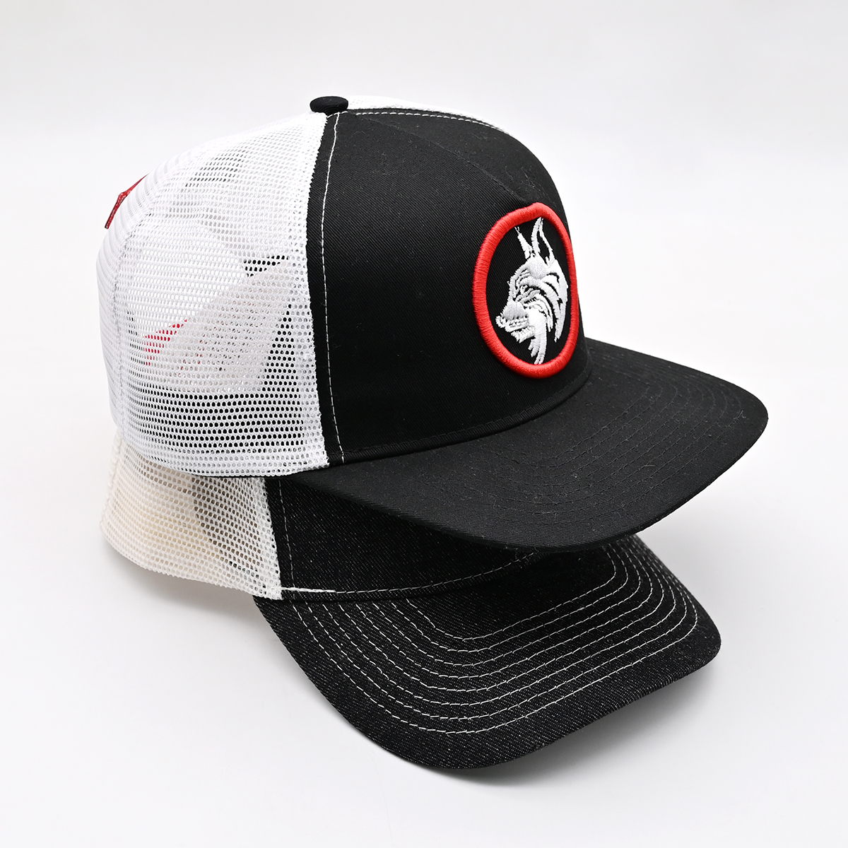 Embroidered Logo Baseball Cap Embroidered Logo Baseball Cap