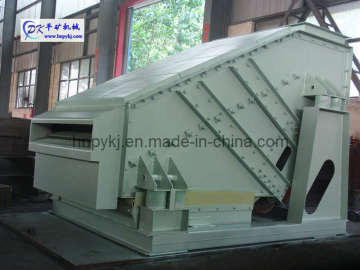 Wedge Bar Mining Equipment Stone Machine Vibration Machine Vibrating Sieve Mining Machine Cassava Vibro Screen Sieve Vibrating Screen