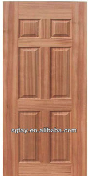 high quality MDF door skin moulding press