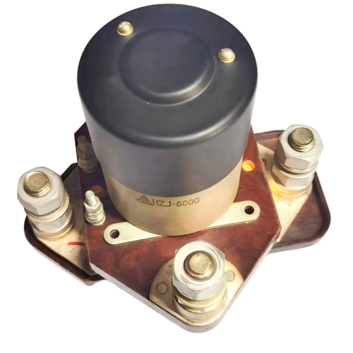 Military Aviation Contactor HZJ-600C 600A