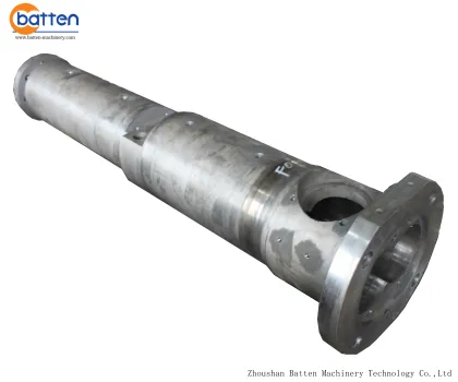 KMD 50/103 conical screw barrel for PVC