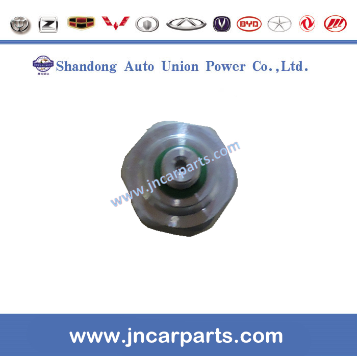 Pressure Switch of Automobile Air Conditioner