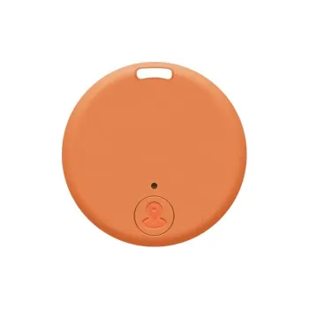Mini Smart GPS Tracker: Portable Wireless Anti-Lost Alarm for Luggage, Kids, and Pets