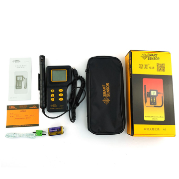 AR847+ Thermometer Digital dan Hygrometer - Hydro -Thermometer