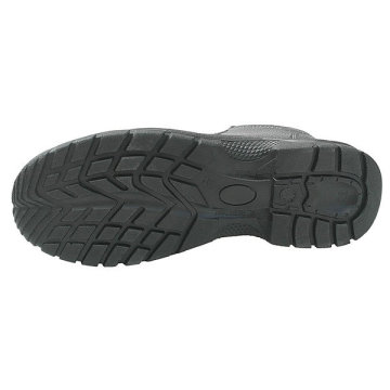 CE 인증서가있는 강철 발가락 모자 안전 신발