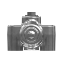 Loader 988K Steering Neutral Valve Assembly 296-5662, Hydraulic Metering Unit 2965662
