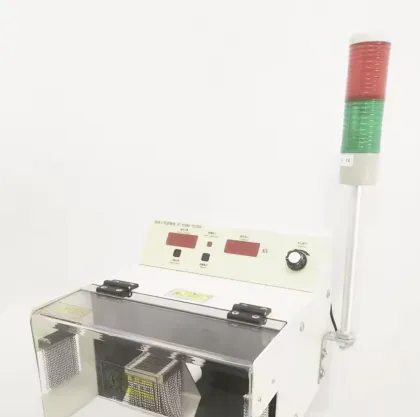 15KW High Frequency Spark Test Machine for Wires