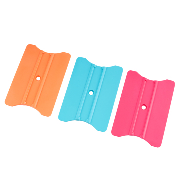 New Arrival 7mo Plastic Squeegee for Car Wrap, Vinyl, and Decal Installation