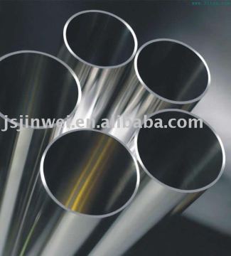 316l stainless steel round seamless pipe tube