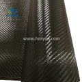 3k 200gsm 2x2 Tift en fibre de carbone tissu de tissage