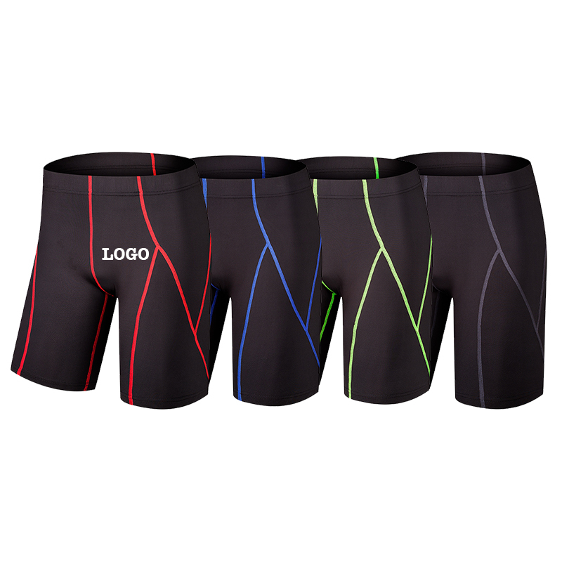 Men Quick-Dry Training Shorts for Summer Sports