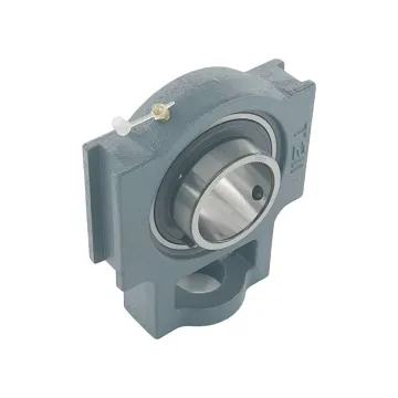 High Grade Cast Iron Housing Narrow Slot Take-up Unit Pillow Block Bearing - JXL UCT202H-1