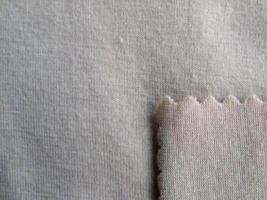 T/R spandex single jersey