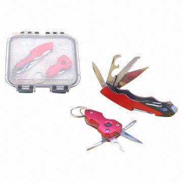 Combination Tool Set, Made of 420 Stainless Steel