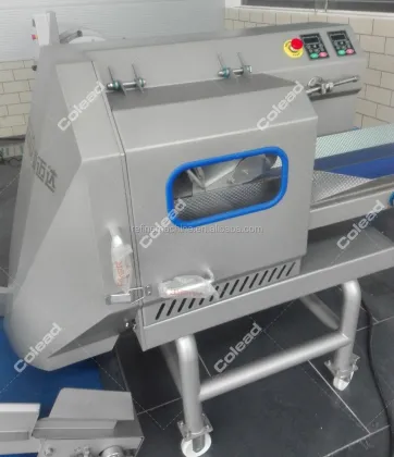 Herbs cutting machine/leaf greens cutting machine