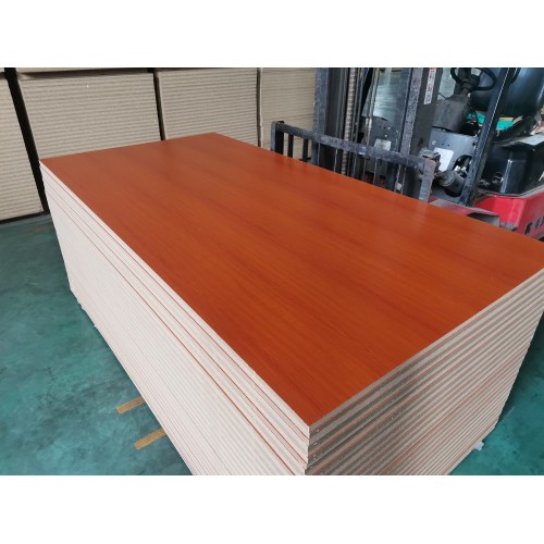 Melamine Medium Density Fiberboard