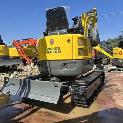 German Brand Wacker Neuson EZ17 Hydraulic Tracked Excavator