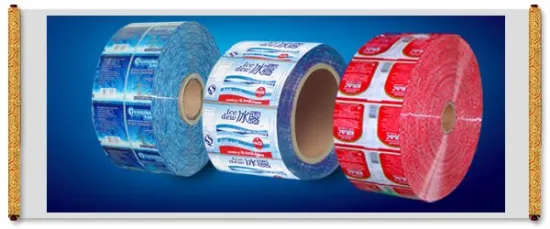 PVC Shrink label Roller