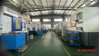 SUBORUI OEM Customizable Tungsten Carbide Tipped TCT Annular Cutters for Magnetic Base Drills