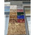 Tissu élégant de canapé en velours Holland