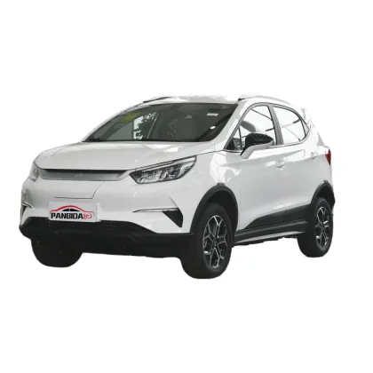 BYD Electric SUVs: Qin, Han, Tang, Song, Yuan, and Seagull Pro Plus for Taxis