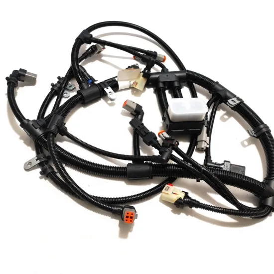 Best Price on ISLE Engine Wiring Harness for Spare Parts 5268336