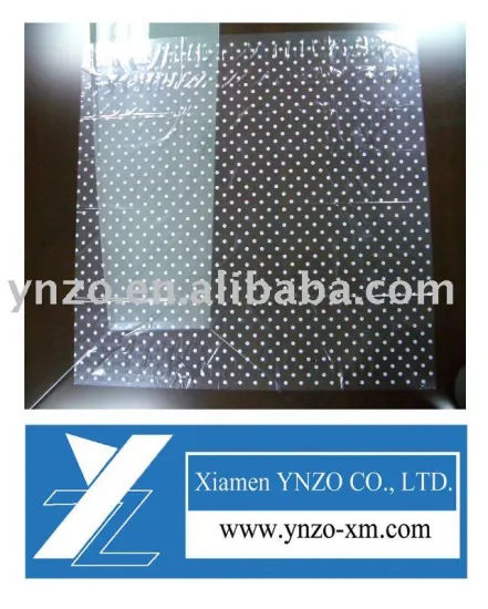 Food fresh LDPE film