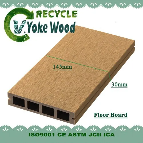 Water Proof Anti-UV WPC Flooring Products