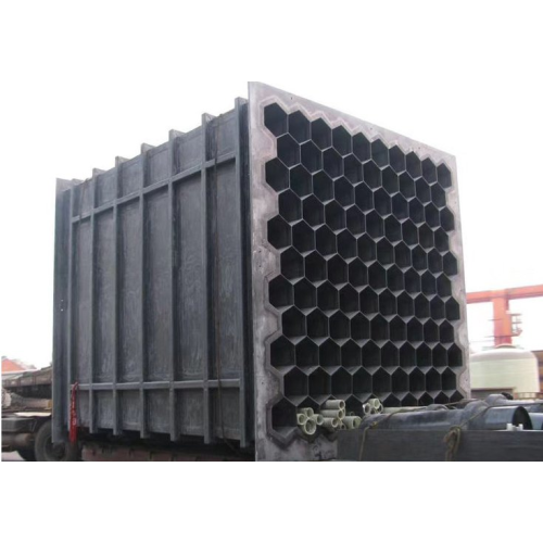 Влажный электростатический осадчик для новой энергетической промышленности