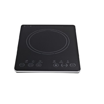 220 V Touch Control Single Hob Induktionskocher