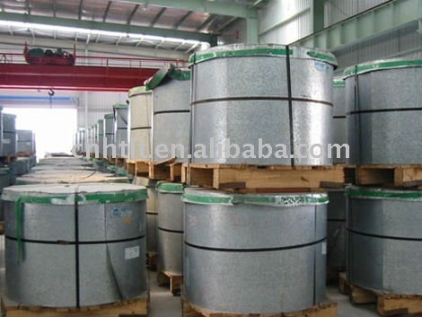 Z60/80/100/120/150/275 DX51D+Z steel coil