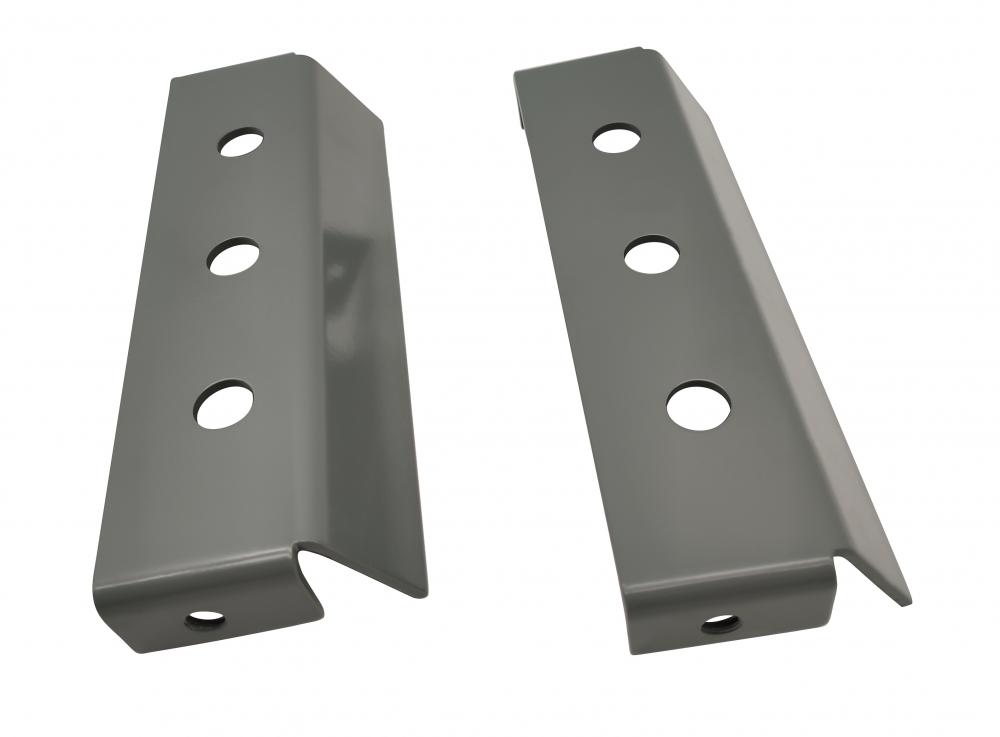 ODM Alloy Steel Coating Stamping Fixing Bracket Fabrication