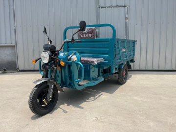 Diamond Leopard (Electric Tricycle With 1.8-meter Cargo Box)