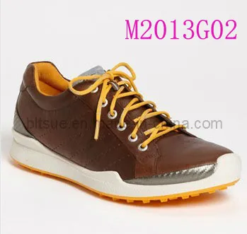 Leather Golf Shoes