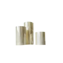 Pet Shrink Film Plastic in Roll