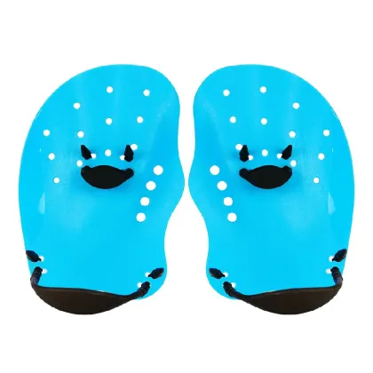 Wholesale Silicone Hand Swimming Training Fins for Adults - Manufacturer Diving Snorkeling Paddle Swim Fins