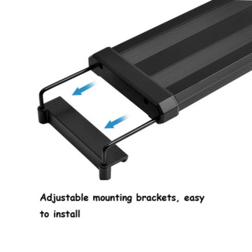 Pflanzte Aquariumlicht für Nano-Tank-2-Lichtmodi