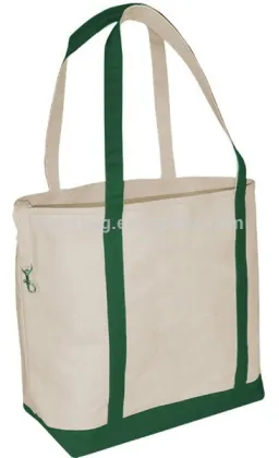 Boat Canvas Tote Bag