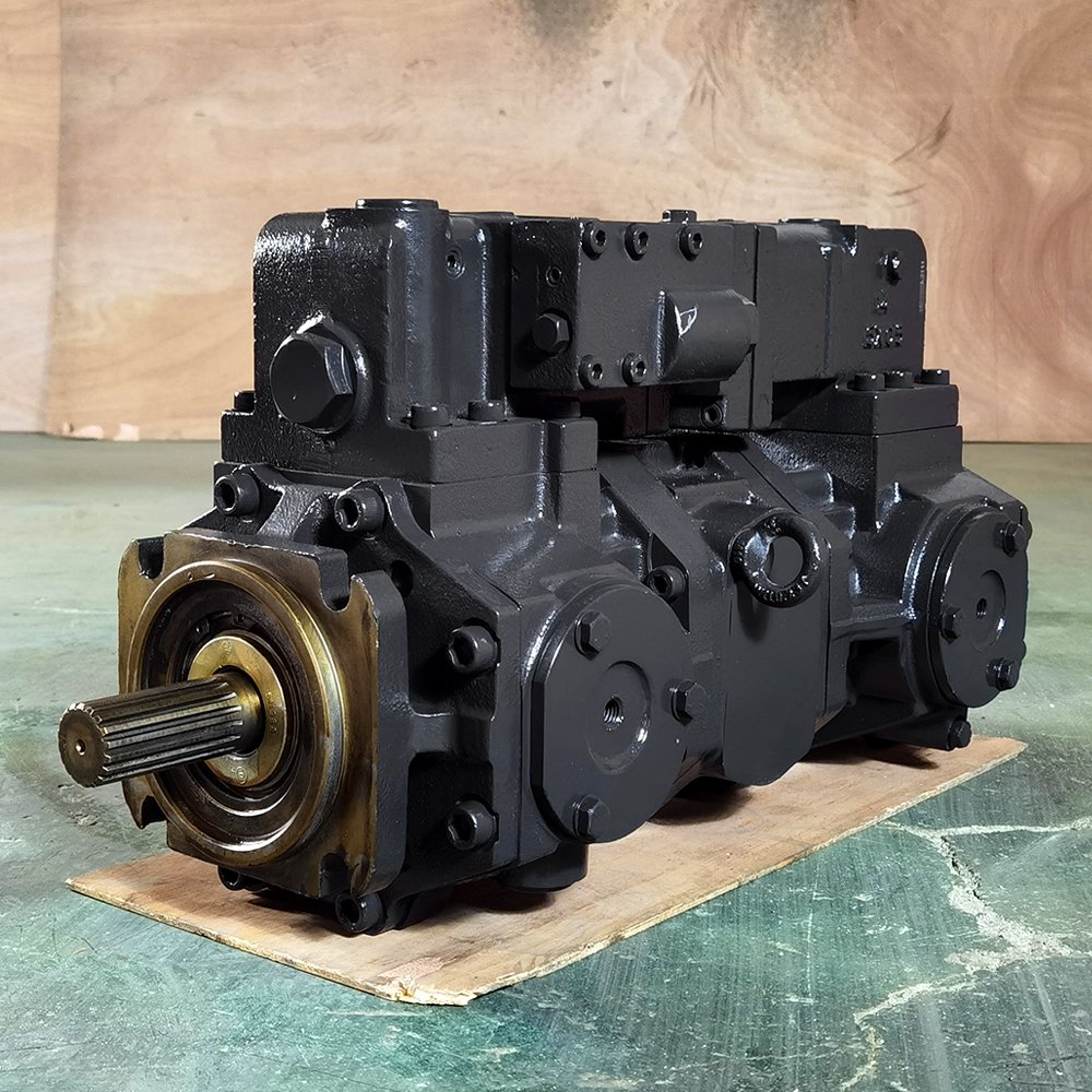 GD825 Hydraulic Pump