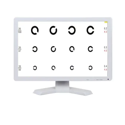 2018 Hot Sale Chart: Optometry Acuity LCD Projector